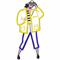 Clothes Embroidery Design 12 Clothes Embroidery Design 12